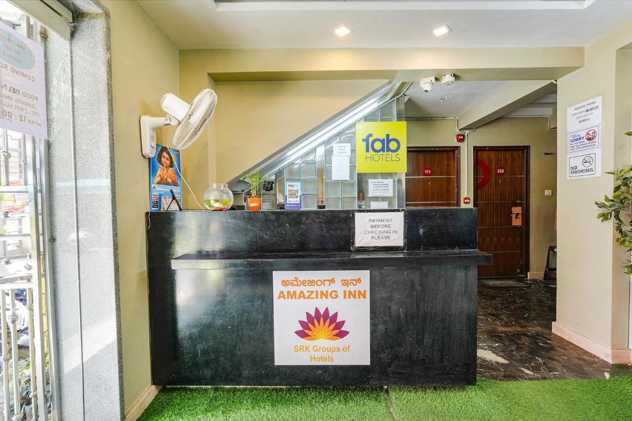 Fabexpress Amazing Inn Bangalore Exterior photo