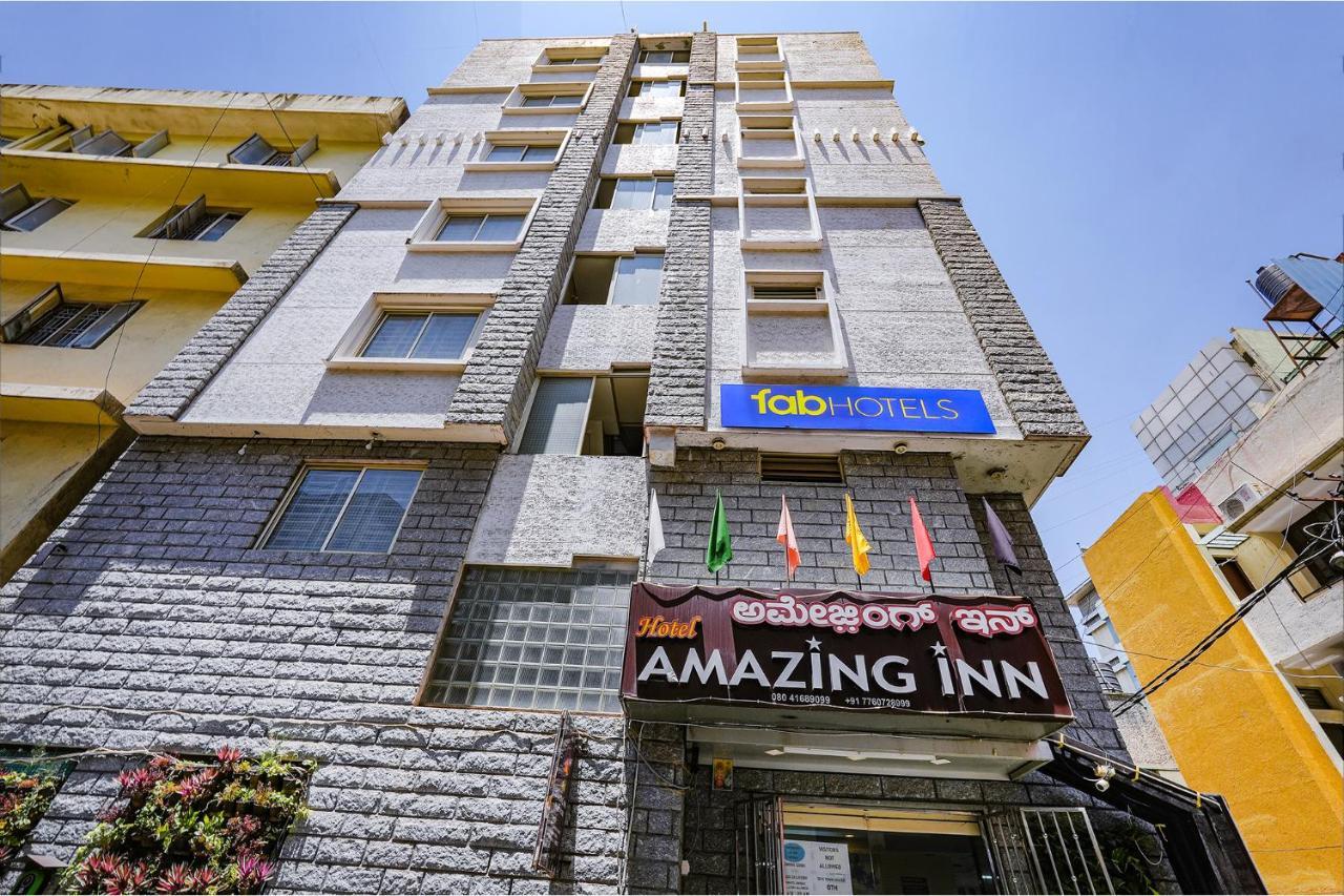 Fabexpress Amazing Inn Bangalore Exterior photo